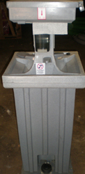 portable hand sink rental carroll county md