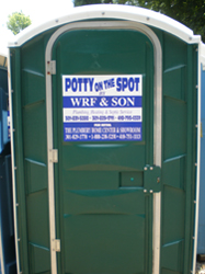 portable toilet carroll county md